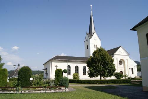 Apartamento Ferienwohnungen Gerti