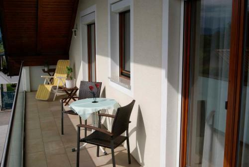 Apartamento Ferienwohnungen Gerti
