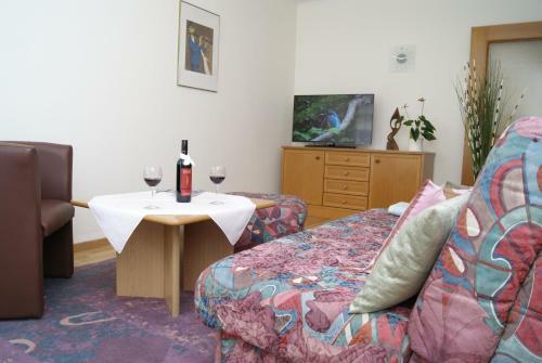 Apartamento Ferienwohnungen Gerti