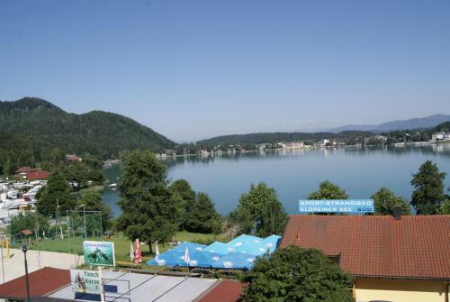 Apartamento Ferienwohnungen Gerti