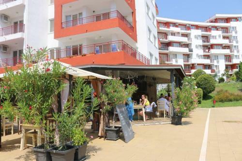 Apartamento Fort Noxs, Sea Together