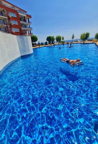 Apartamento Fort Noxs, Sea Together