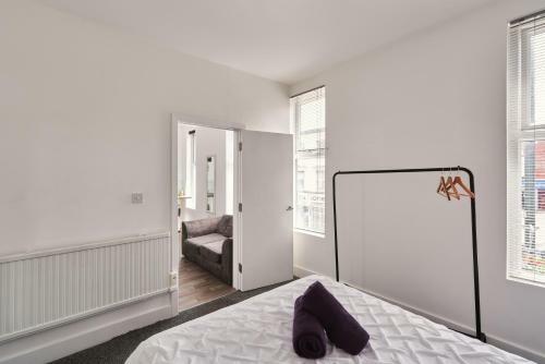 Apartamento Modern Central Studio And One Bed Flats Close To The Beach