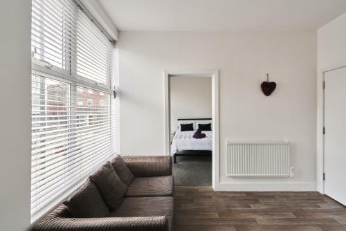 Apartamento Modern Central Studio And One Bed Flats Close To The Beach