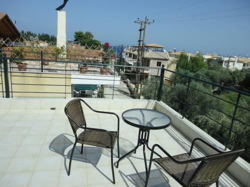 Apartamento Suites Diakopto