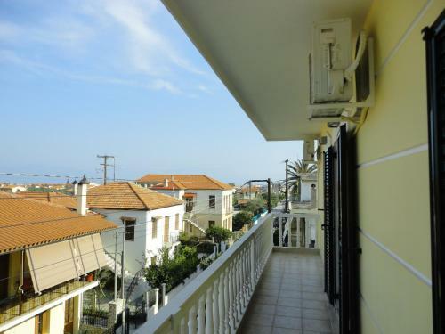 Apartamento Suites Diakopto