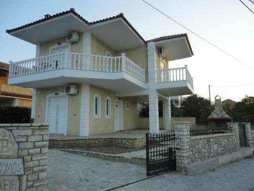 Apartamento Suites Diakopto