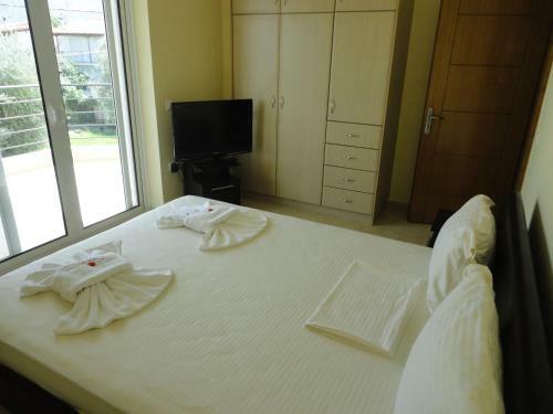 Apartamento Suites Diakopto