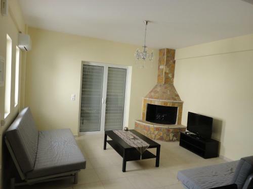 Apartamento Suites Diakopto