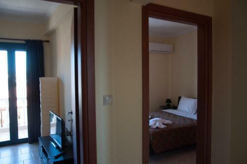 Apartamento Suites Diakopto