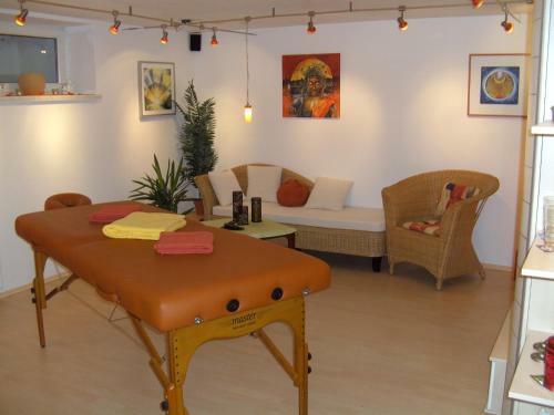 Apartamento Appartement Harmonie & Balance