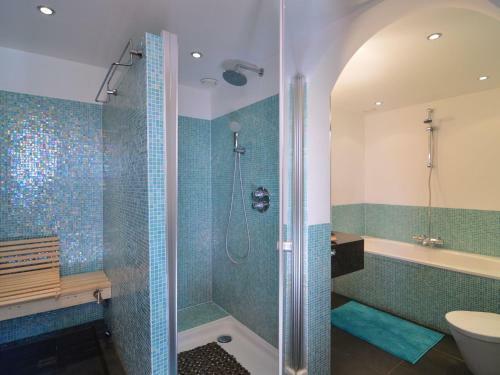 Holiday Home Bonheur Wellness Montmalmedy
