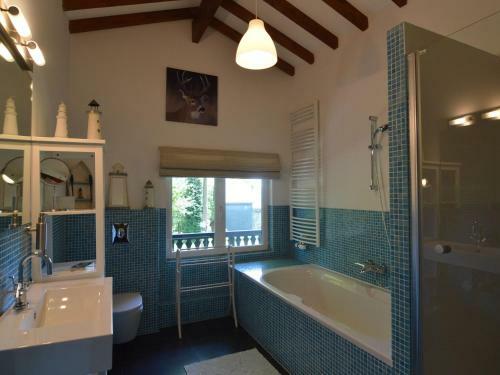 Holiday Home Bonheur Wellness Montmalmedy