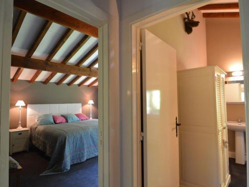 Holiday Home Bonheur Wellness Montmalmedy