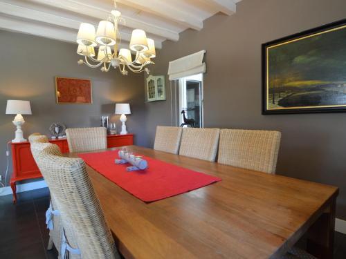 Holiday Home Bonheur Wellness Montmalmedy