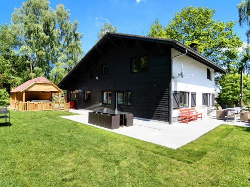 Holiday Home Bonheur Wellness Montmalmedy