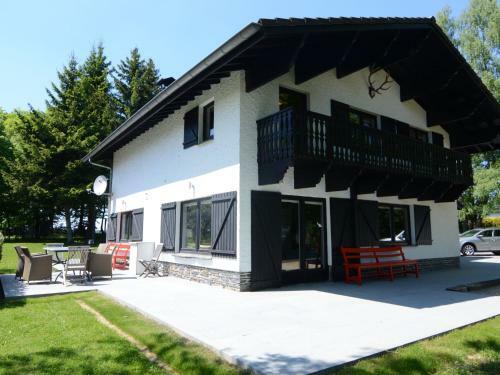 Holiday Home Bonheur Wellness Montmalmedy