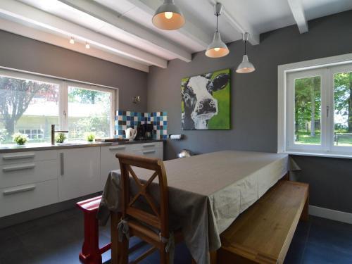 Holiday Home Bonheur Wellness Montmalmedy