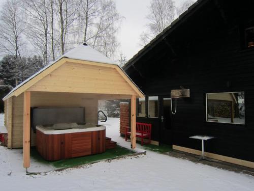 Holiday Home Bonheur Wellness Montmalmedy