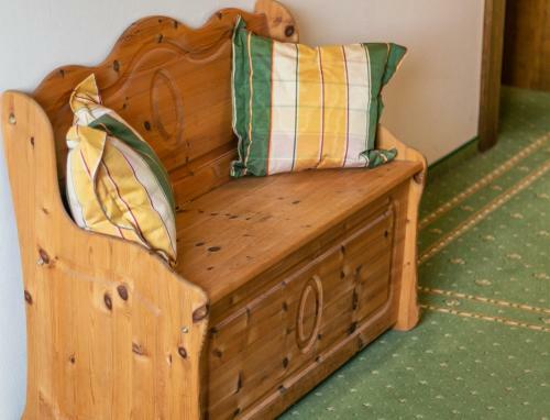 Bed & Breakfast Pension Bergfried