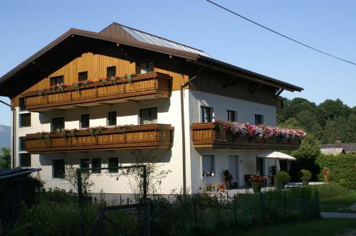 Bed & Breakfast Pension Bergfried