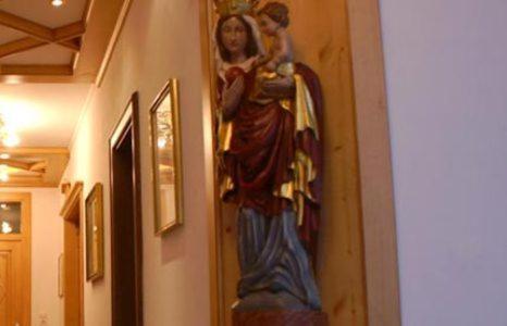 Bed & Breakfast Pension Bergfried