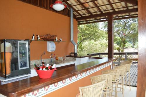 Lodge Artesanal Gourmet E Pousada