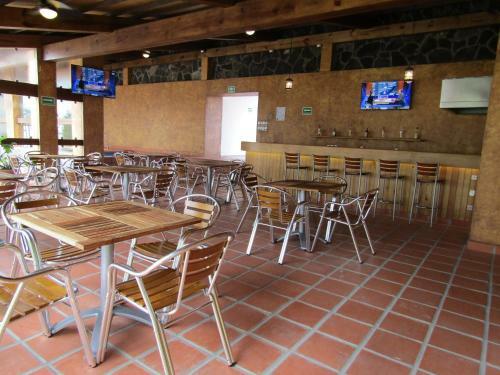 Hotel Mision Grand Ex Hacienda De Chautla