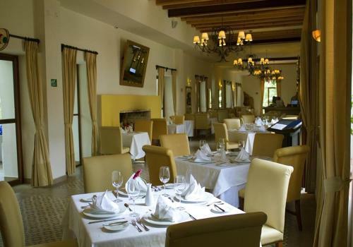 Hotel Mision Grand Ex Hacienda De Chautla