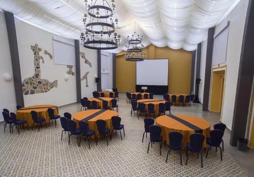 Hotel Mision Grand Ex Hacienda De Chautla