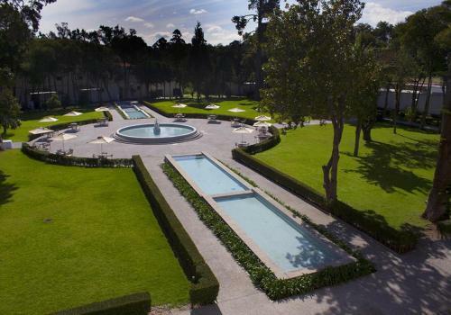 Hotel Mision Grand Ex Hacienda De Chautla
