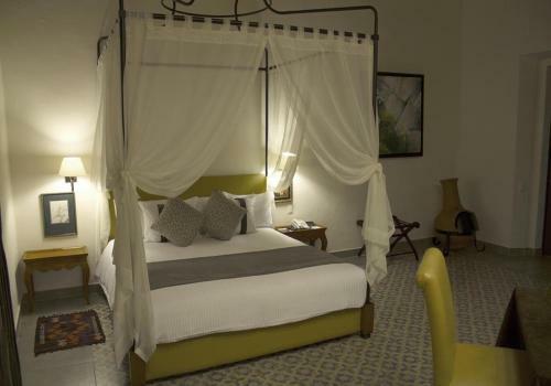 Hotel Mision Grand Ex Hacienda De Chautla