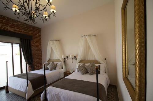 Hotel Mision Grand Ex Hacienda De Chautla