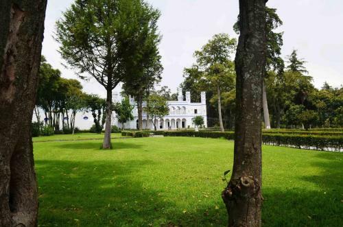 Hotel Mision Grand Ex Hacienda De Chautla
