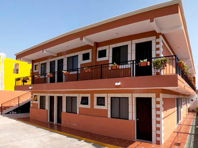 Hotel Terracota Corner Rooms