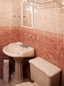 Hotel Terracota Corner Rooms