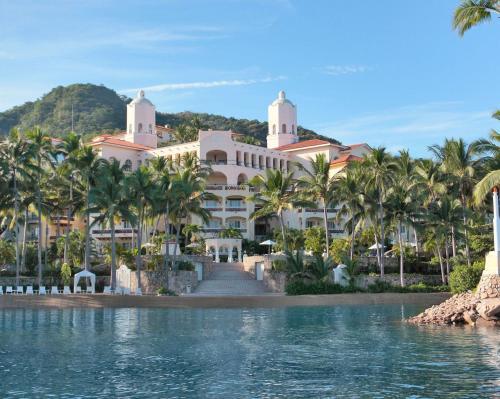 Hotel Grand Isla Navidad Resort
