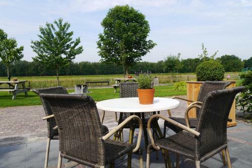 Bed & Breakfast Oranje Hoeve