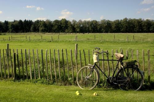 Bed & Breakfast Oranje Hoeve