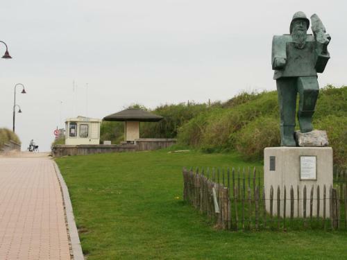 Holiday Home Sea Side De Haan