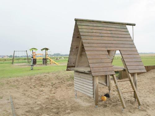 Holiday Home Sea Side De Haan