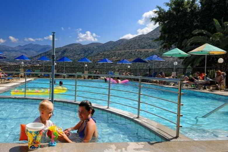Bella Vista Apartments Stalis