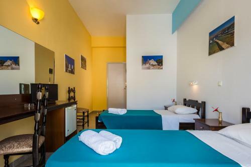 Apartamento Elefteria Hotel