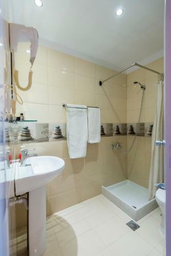 Apartamento Elefteria Hotel