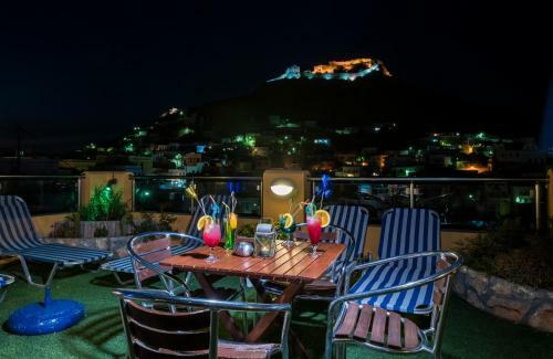 Apartamento Elefteria Hotel