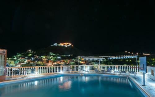 Apartamento Elefteria Hotel