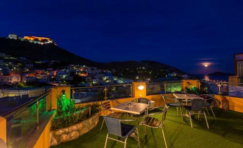 Apartamento Elefteria Hotel