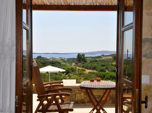 Apartamento Esperides Stone Houses