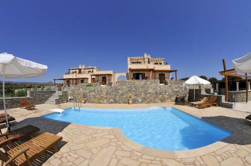Apartamento Esperides Stone Houses