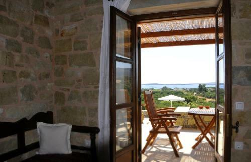 Apartamento Esperides Stone Houses